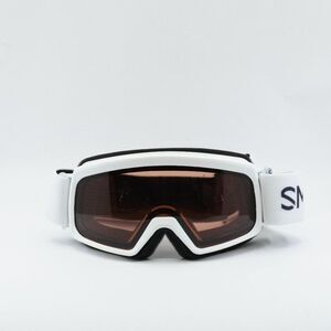 NEW SMITH YOUTH JUNIOR SMITH-RASCAL-07KD/8K WHITE SHIELD